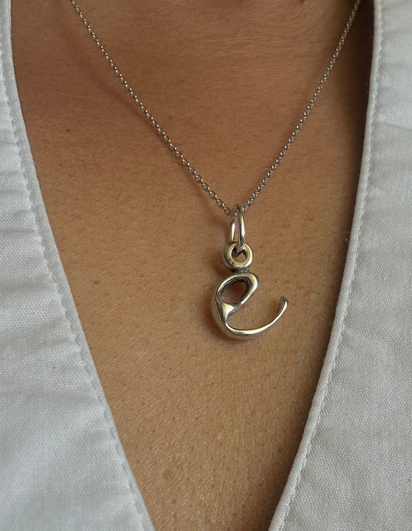 "e" The Alphabet Collection