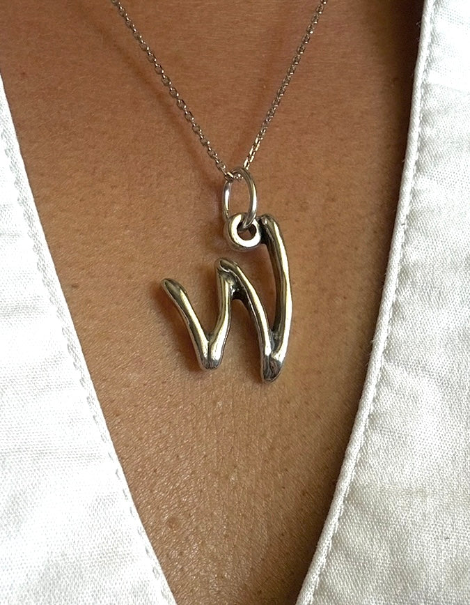 "w" The Alphabet Collection
