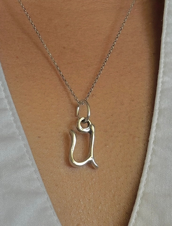 "u" The Alphabet Collection