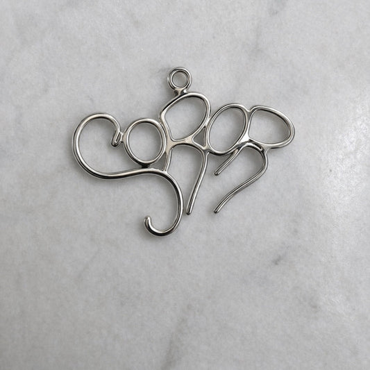 Soror - Pre Order Sterling Silver