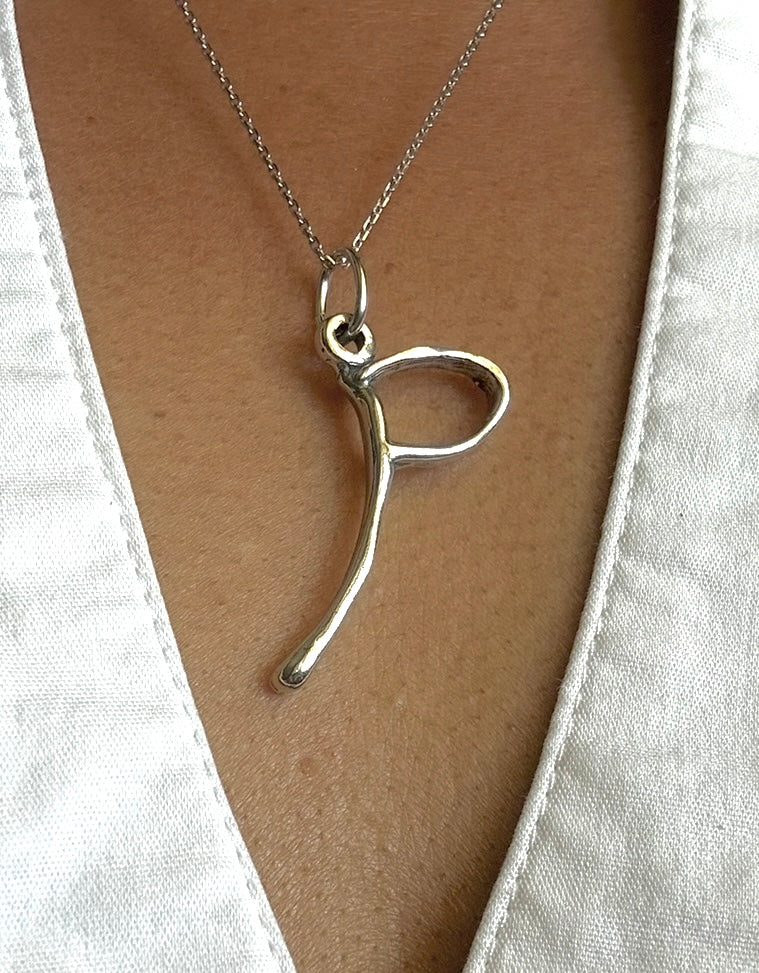 "p" The Alphabet Collection