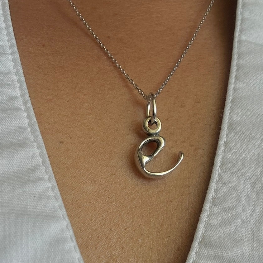 "e" The Alphabet Collection