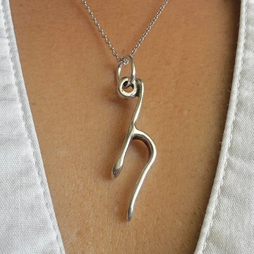 "h" The Alphabet Collection