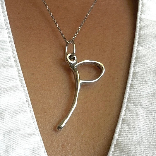 "p" The Alphabet Collection