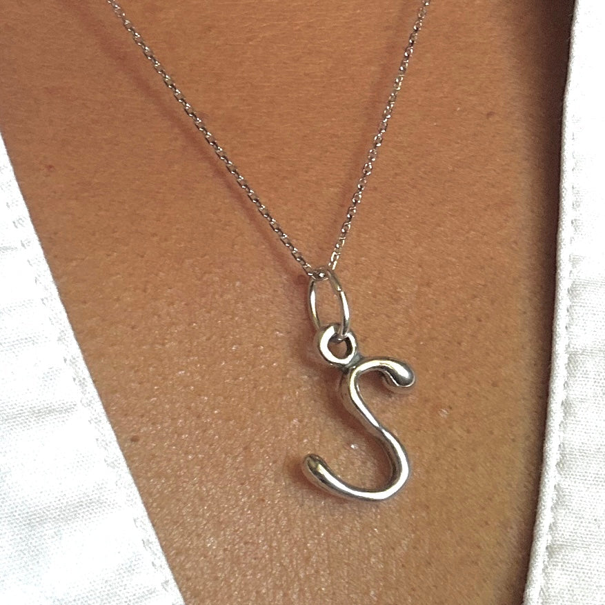 "s" The Alphabet Collection