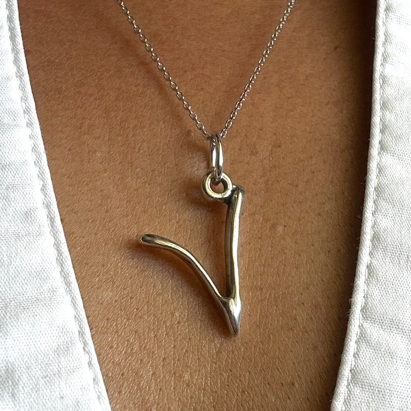 "v" The Alphabet Collection