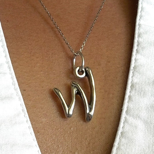"w" The Alphabet Collection